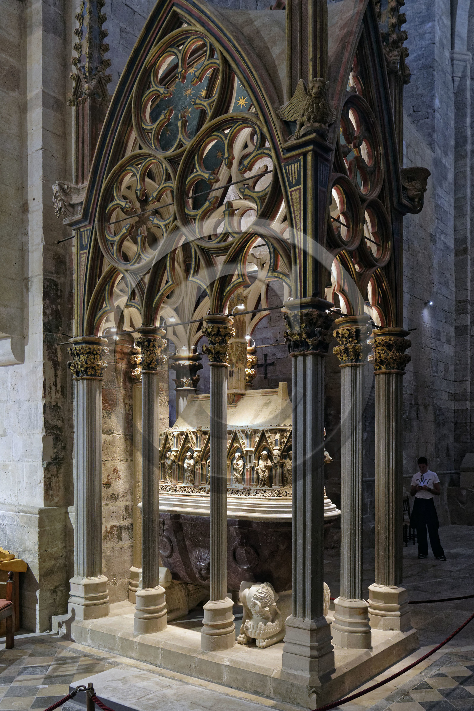 Espagne, Santes Creus