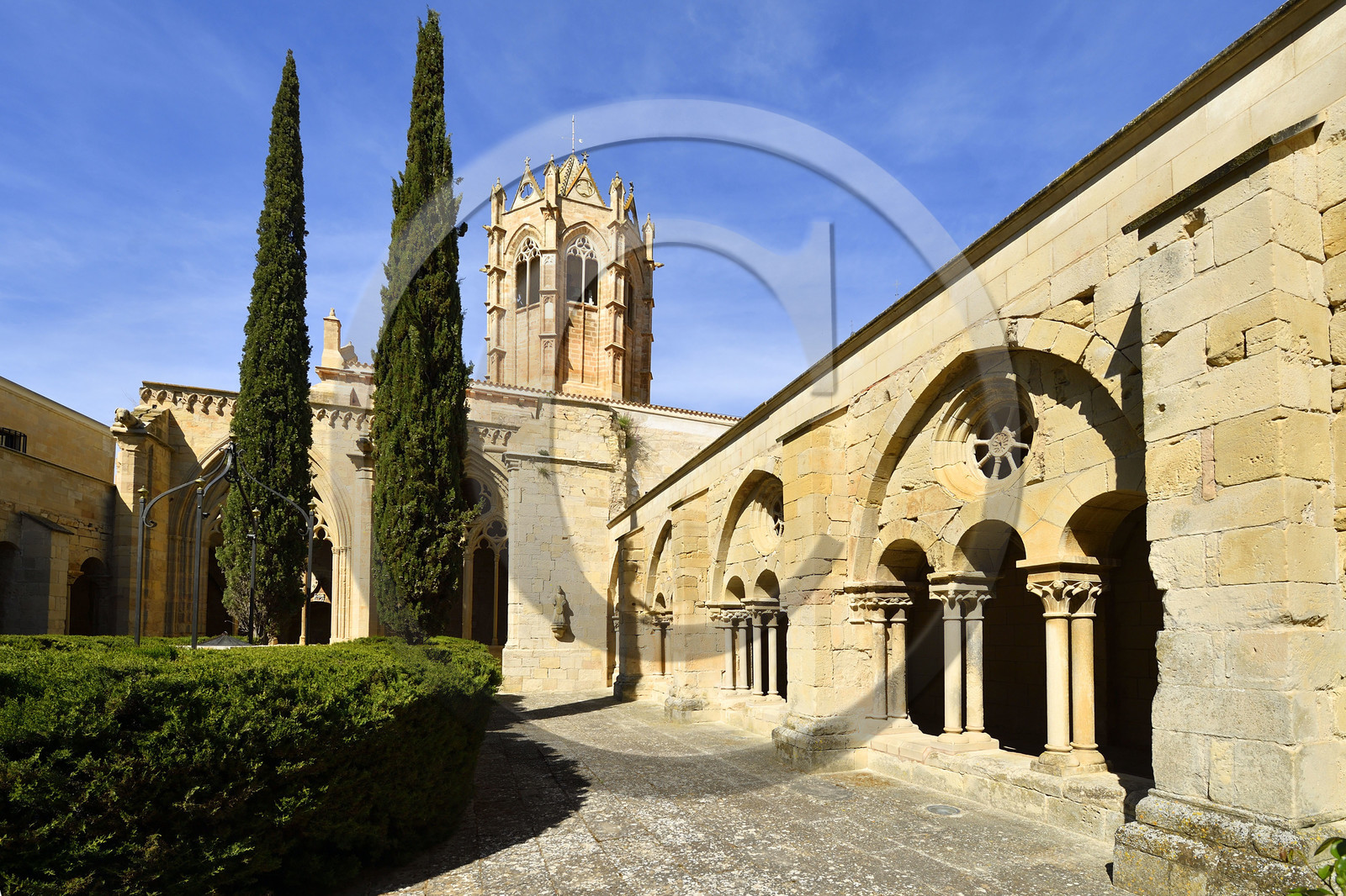 Espagne, Vallbona