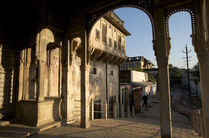Inde, Shekhawati