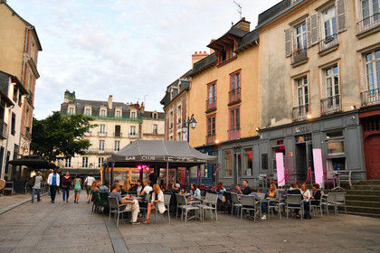 France, Rennes