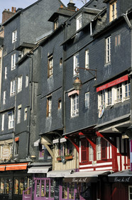 France, Honfleur