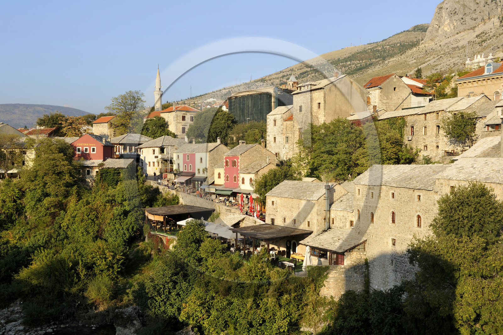 Bosnie, Mostar