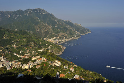 Italie, Amalfitaine