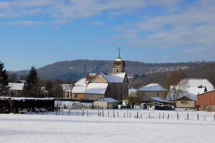 Franche-Comte, France