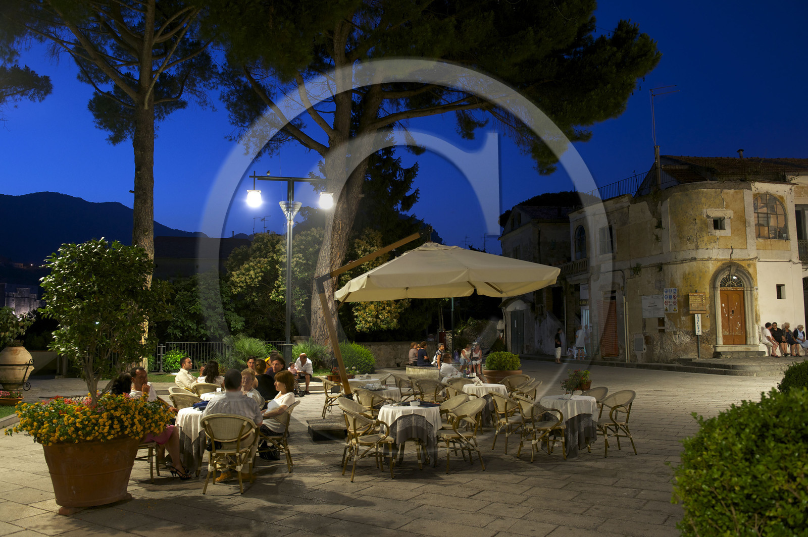 Italie, Amalfitaine