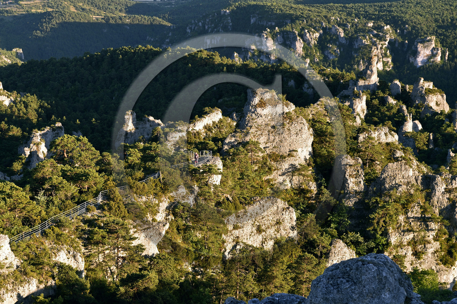 France, Montpellier Vieux