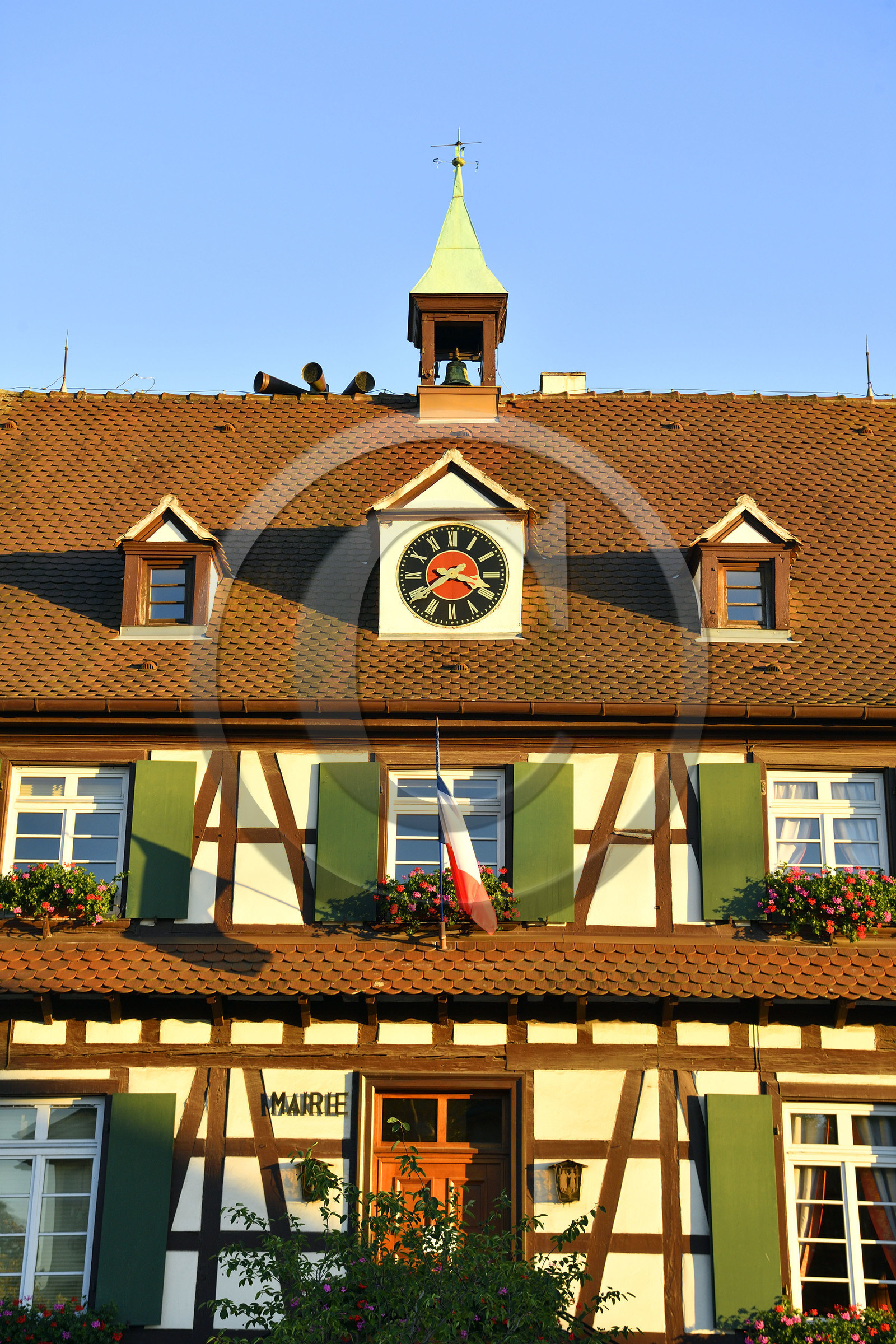 France, Gambsheim