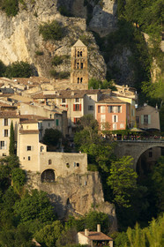 France, Moustiers