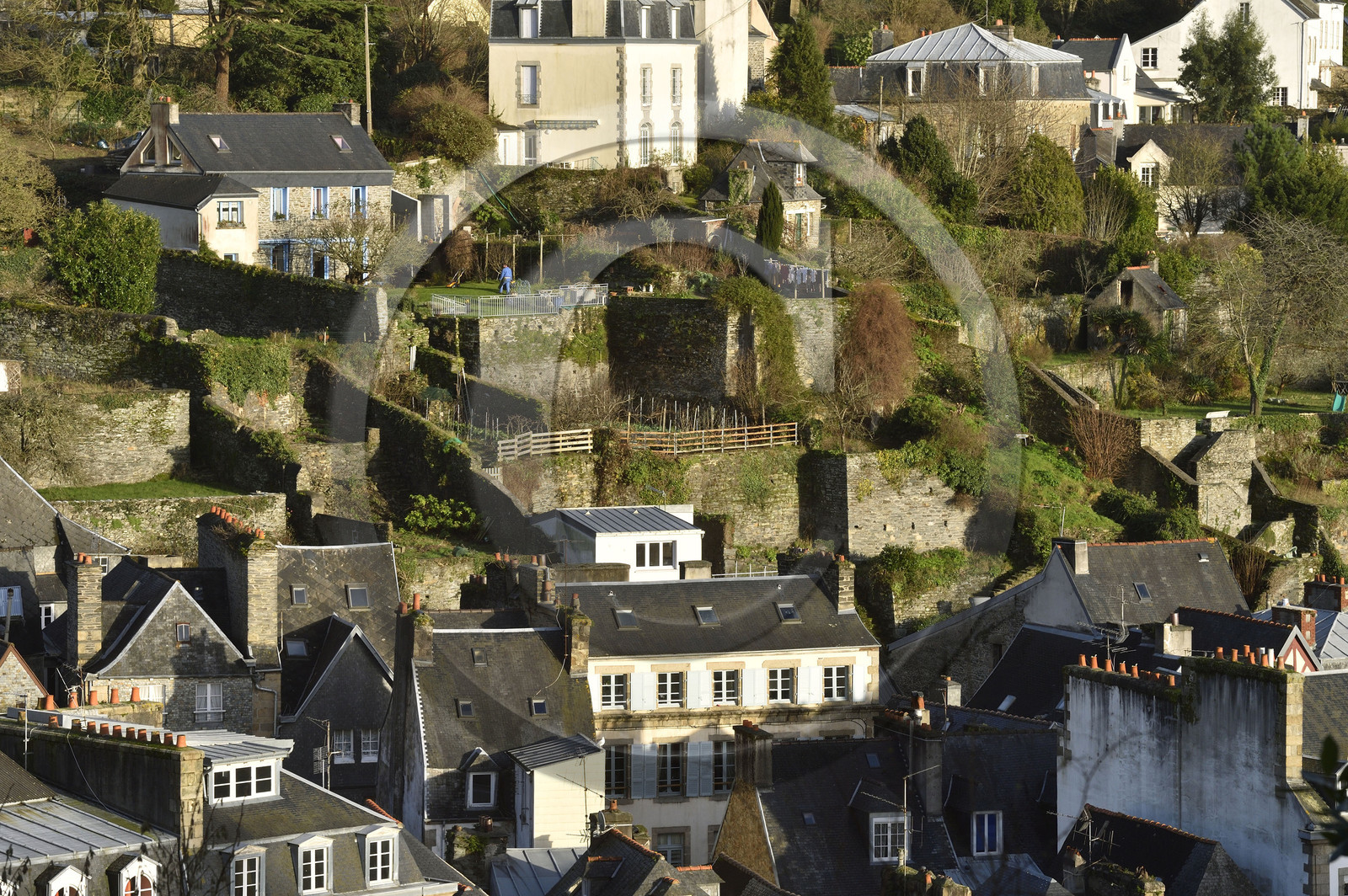 France, Morlaix