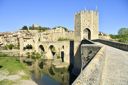 Espagne, Besalu