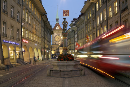 Suisse, Berne
