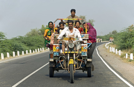 Inde, Gujarat