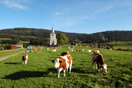 Franche-Comte, France