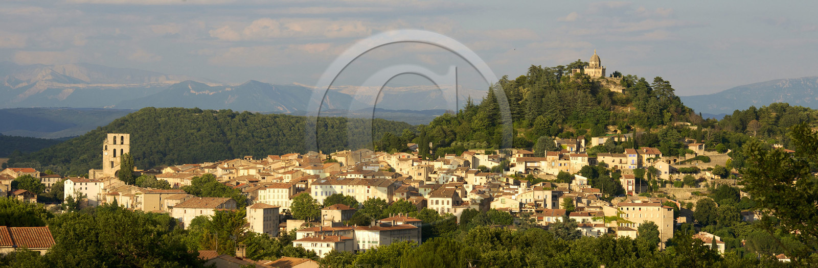 France, Forcalquier