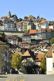 Suisse, Fribourg