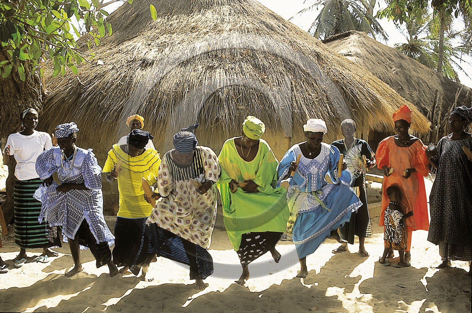 Casamance, Sénégal