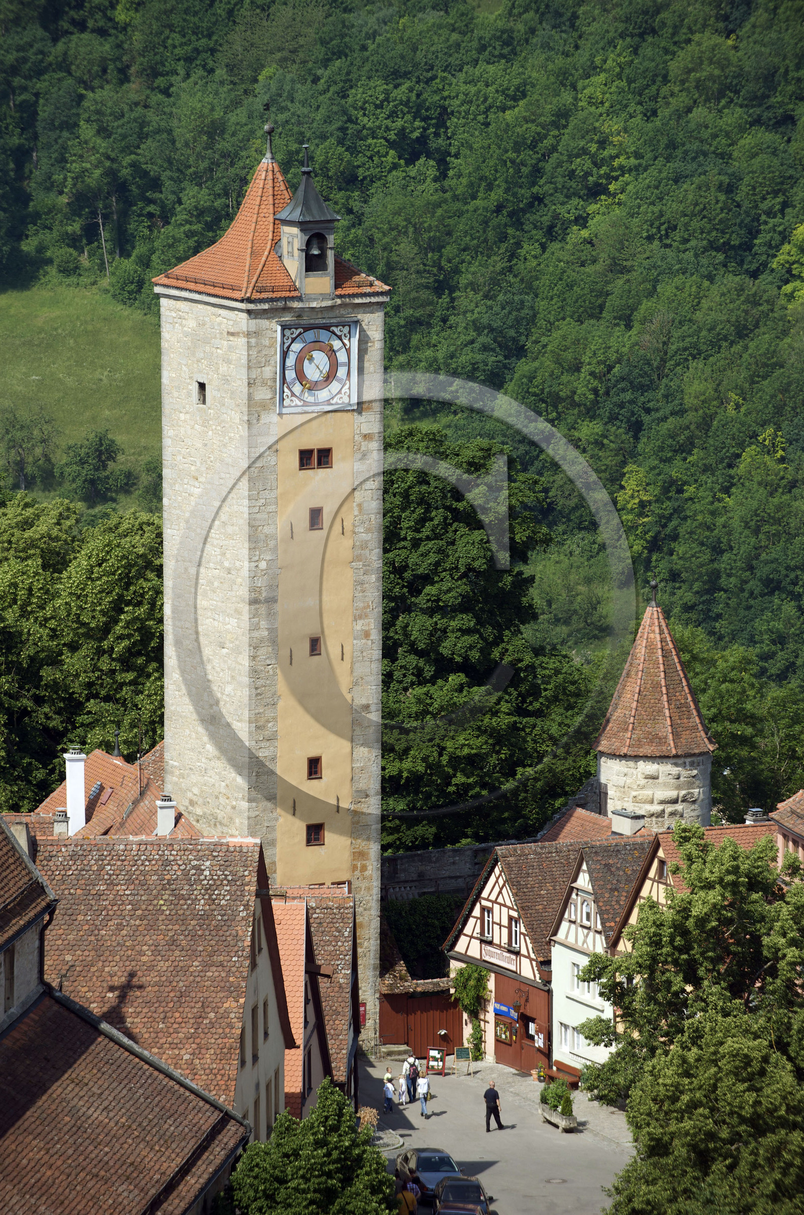 Allemagne, Rothenburg
