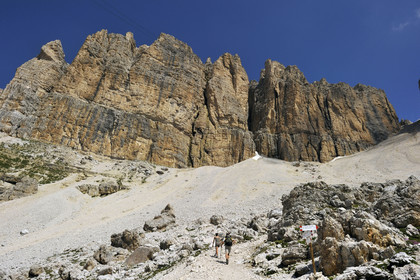 Italie, Dolomites