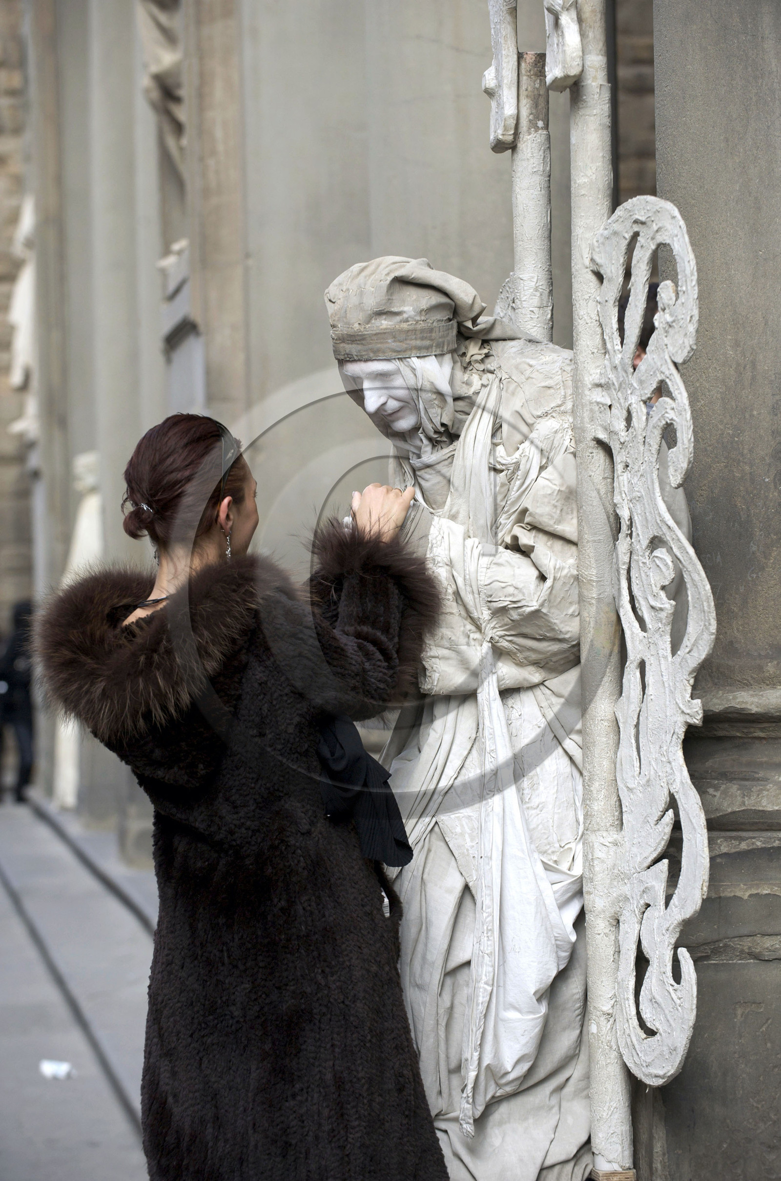 Italie, Firenze