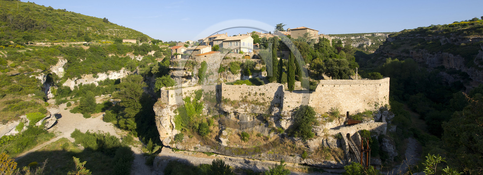 France, Minerve