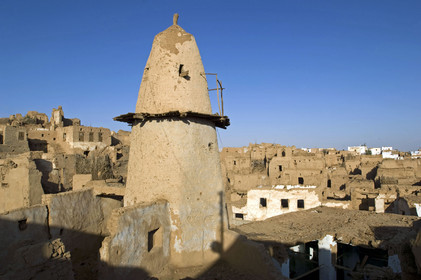 Egypte, Dakhla