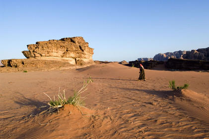 Wadi Rum, Jordan