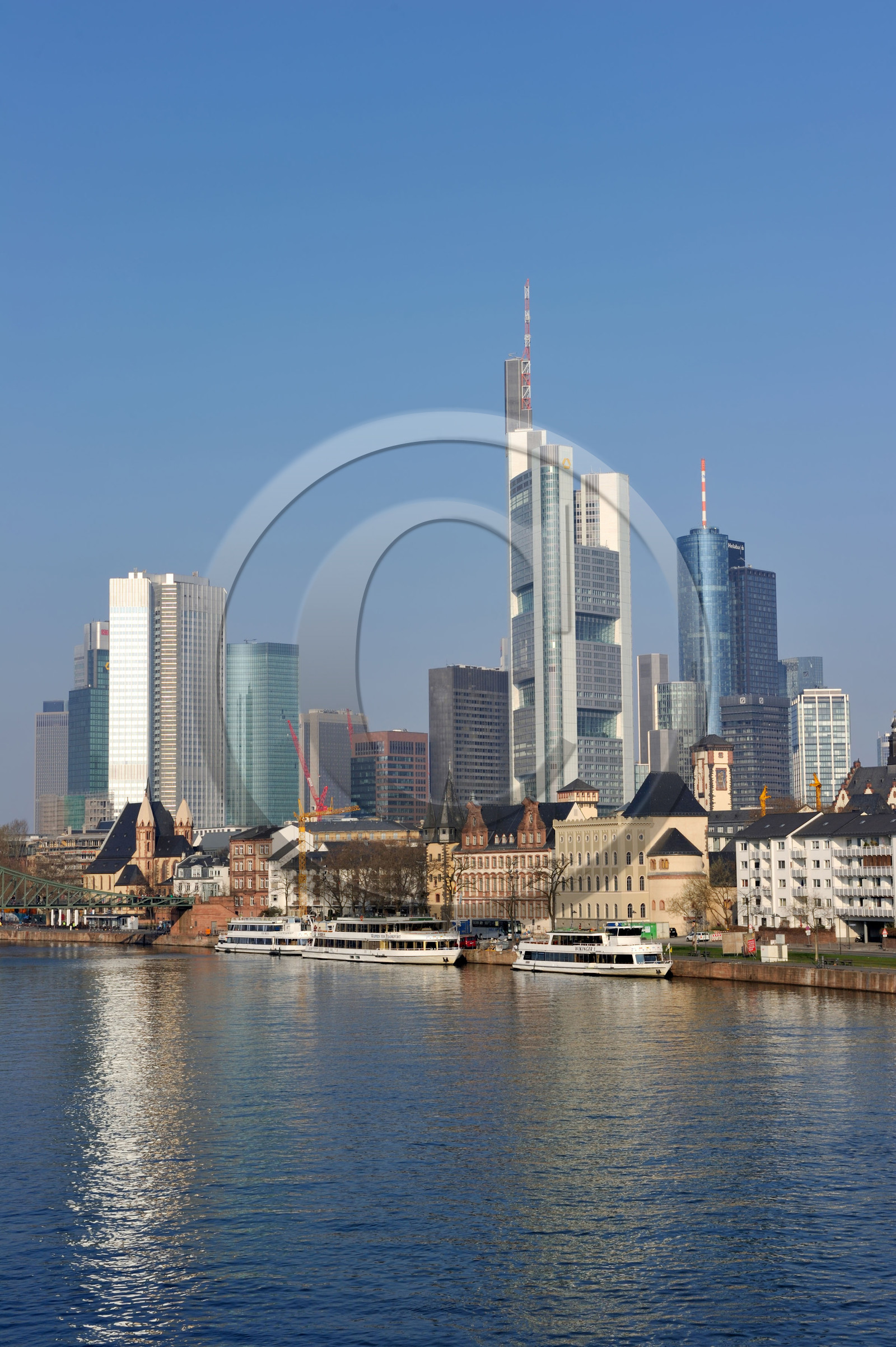 Allemagne, Francfort
