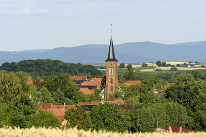 France, Hunspach