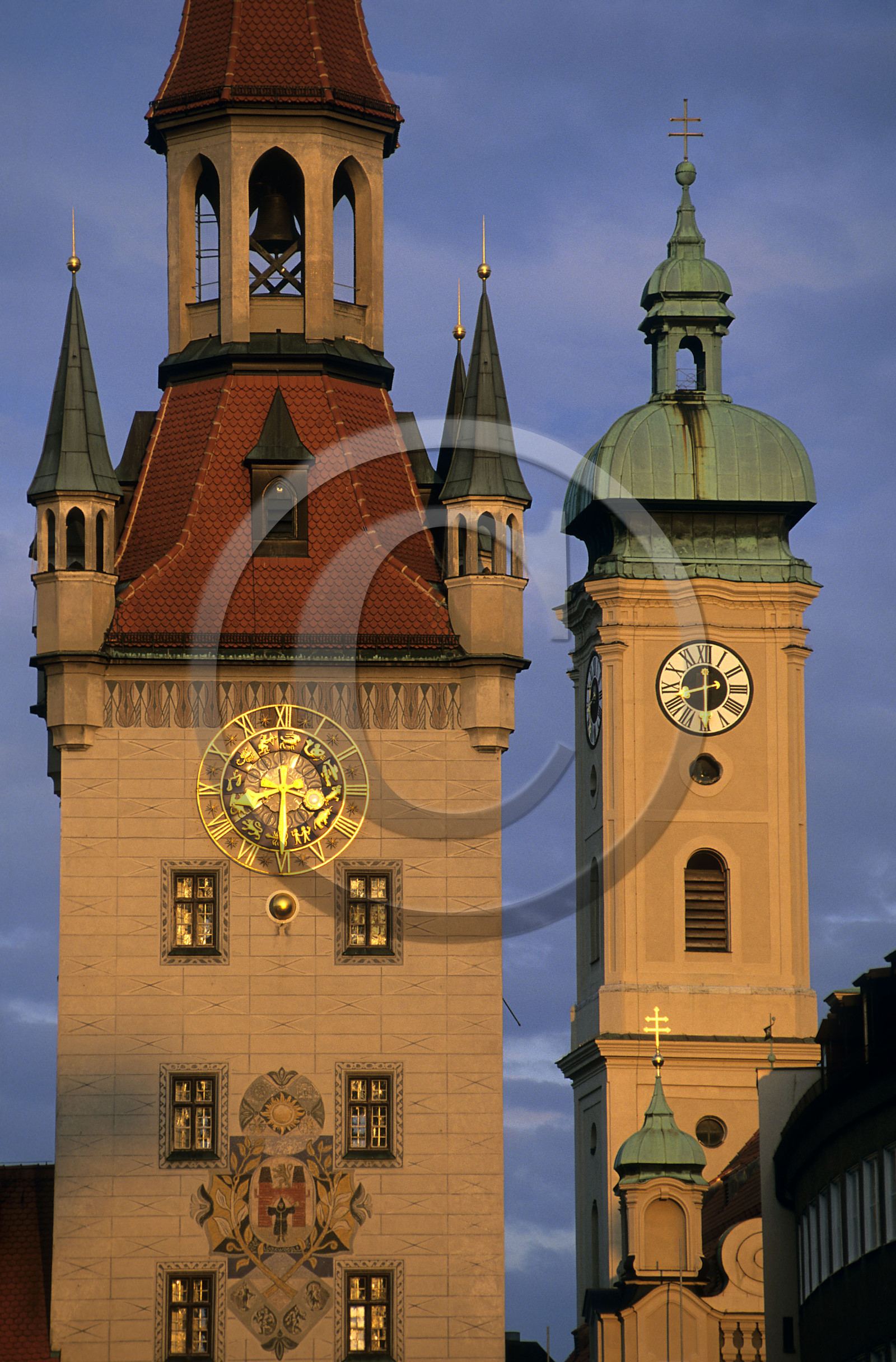 MUNICH. BAVIERE. ALLEMAGNE