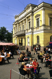 HELSINKI. FINLANDE