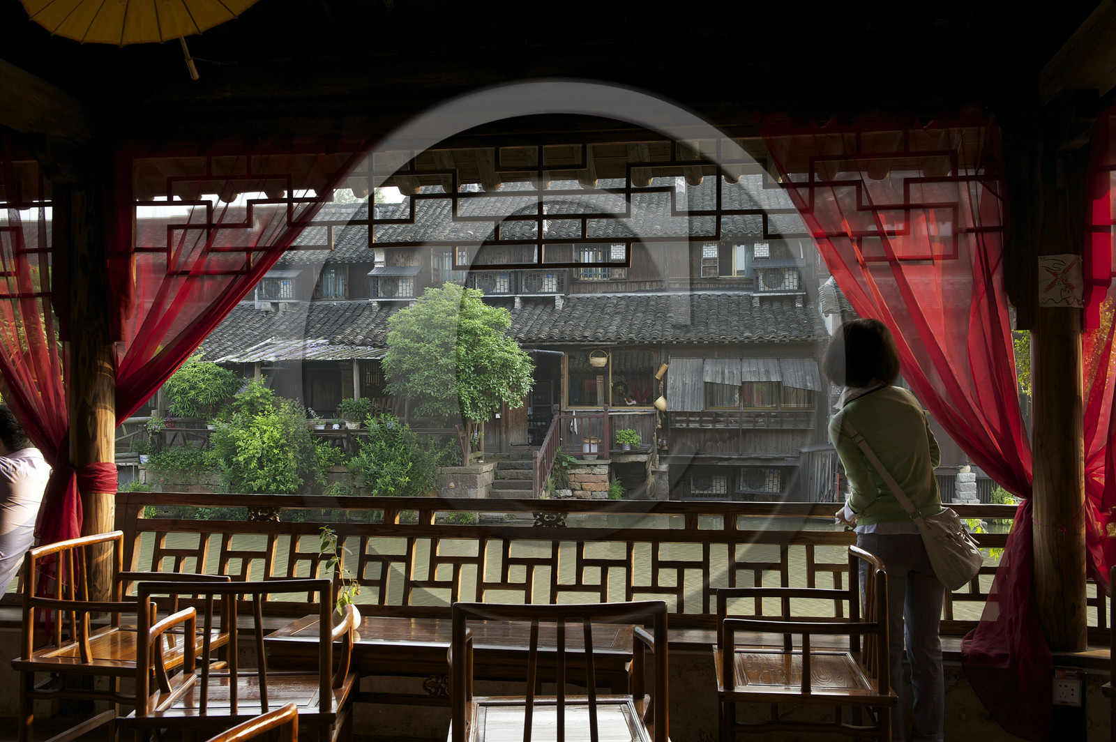 Chine, Wuzhen