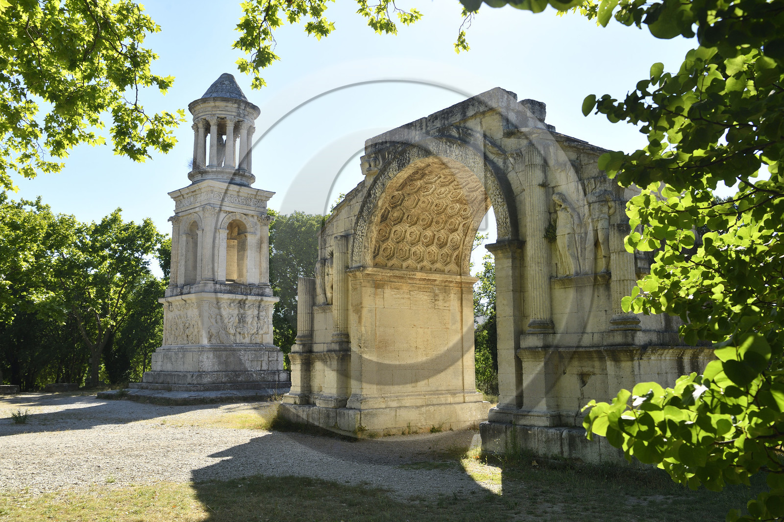 France, Saint Remy de Provence