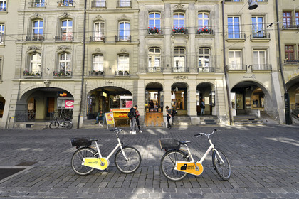 Suisse, Berne