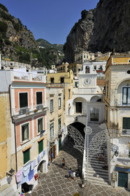 Italie, Amalfitaine