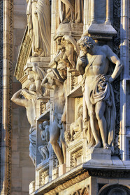 Italie, Milan