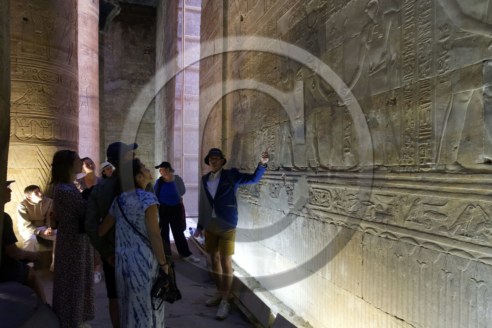 Egypte, Edfou
