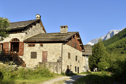 France, Alpes