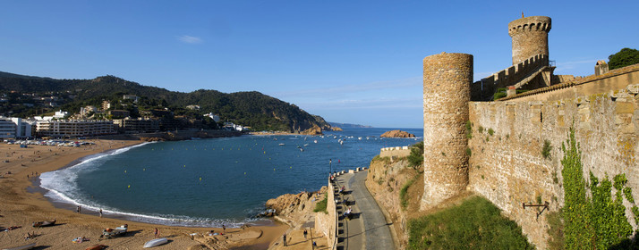 Espagne, Tossa