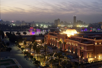Egypte, Cairo