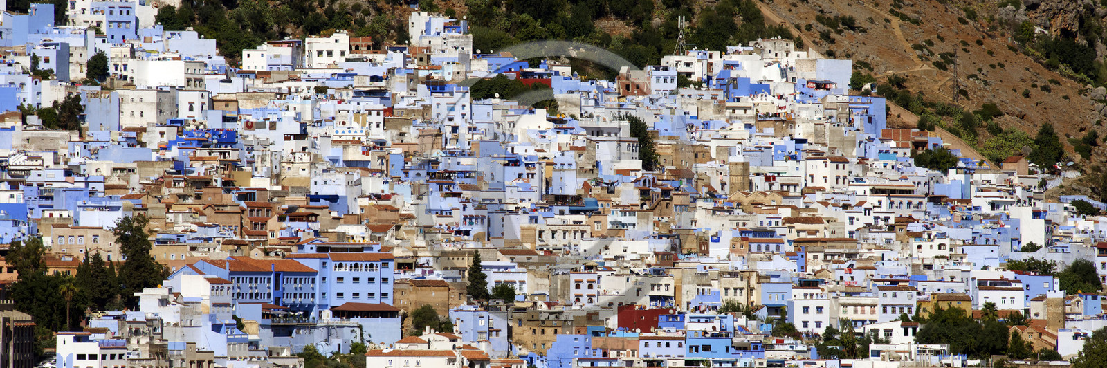 Maroc, Chefchaouen