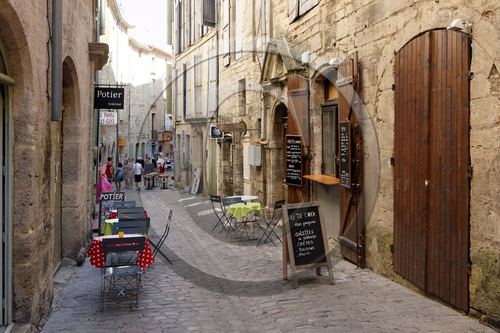 France, Pezenas