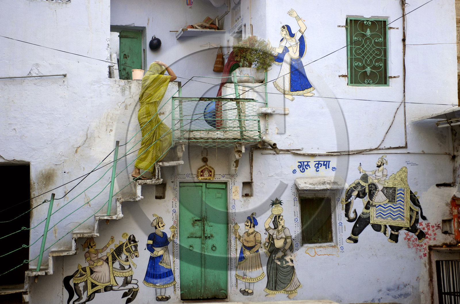Inde, Udaipur