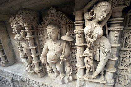 Inde, Gujarat