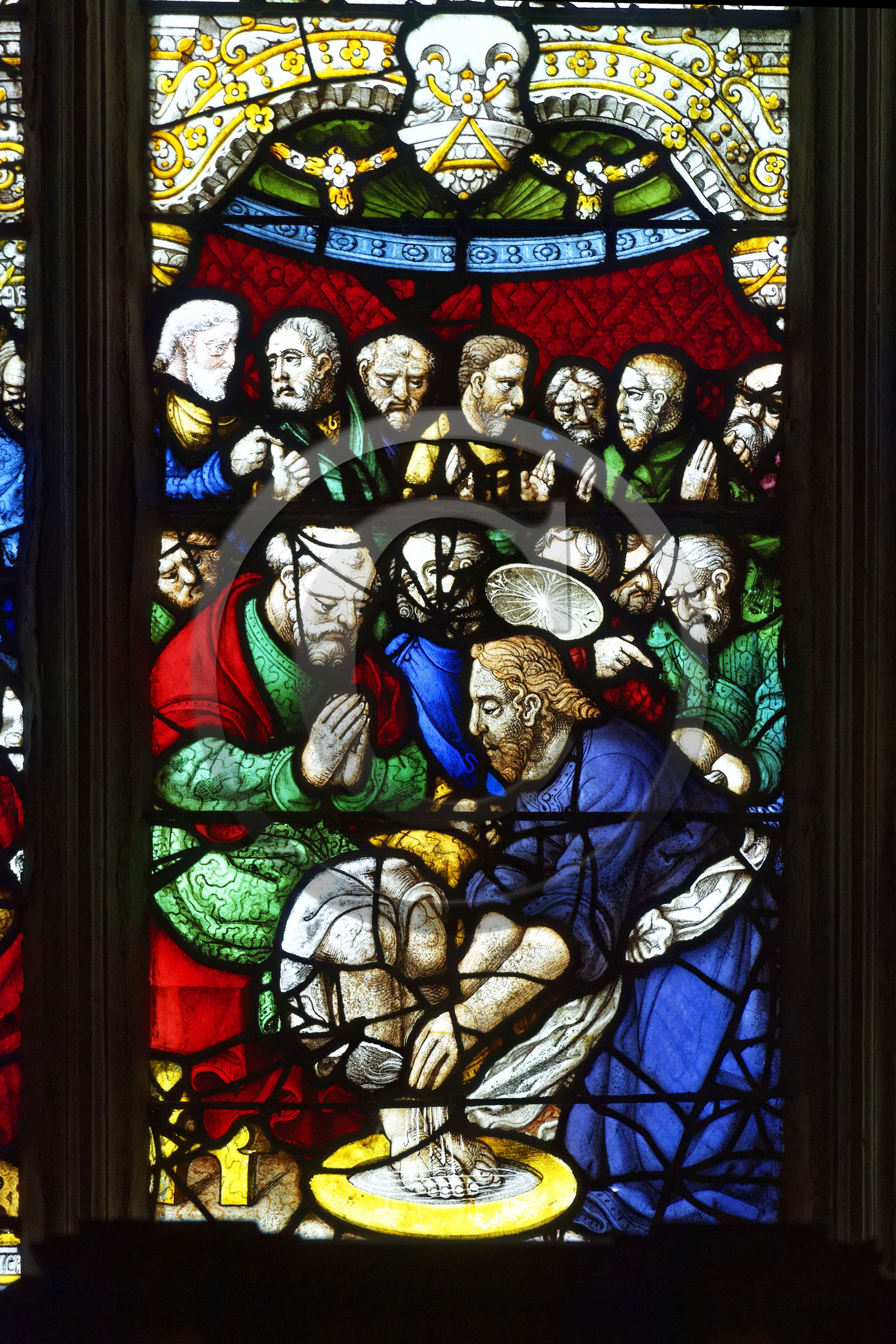 France, Roche Maurice