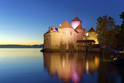 Suisse, Chillon