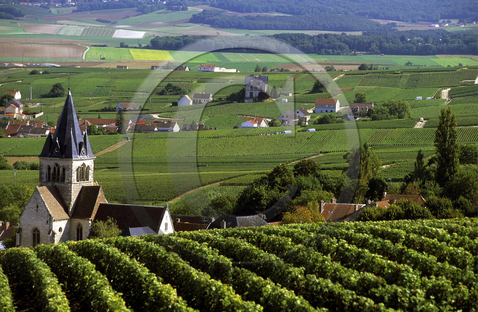 Champagne, France