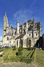 France, Senlis