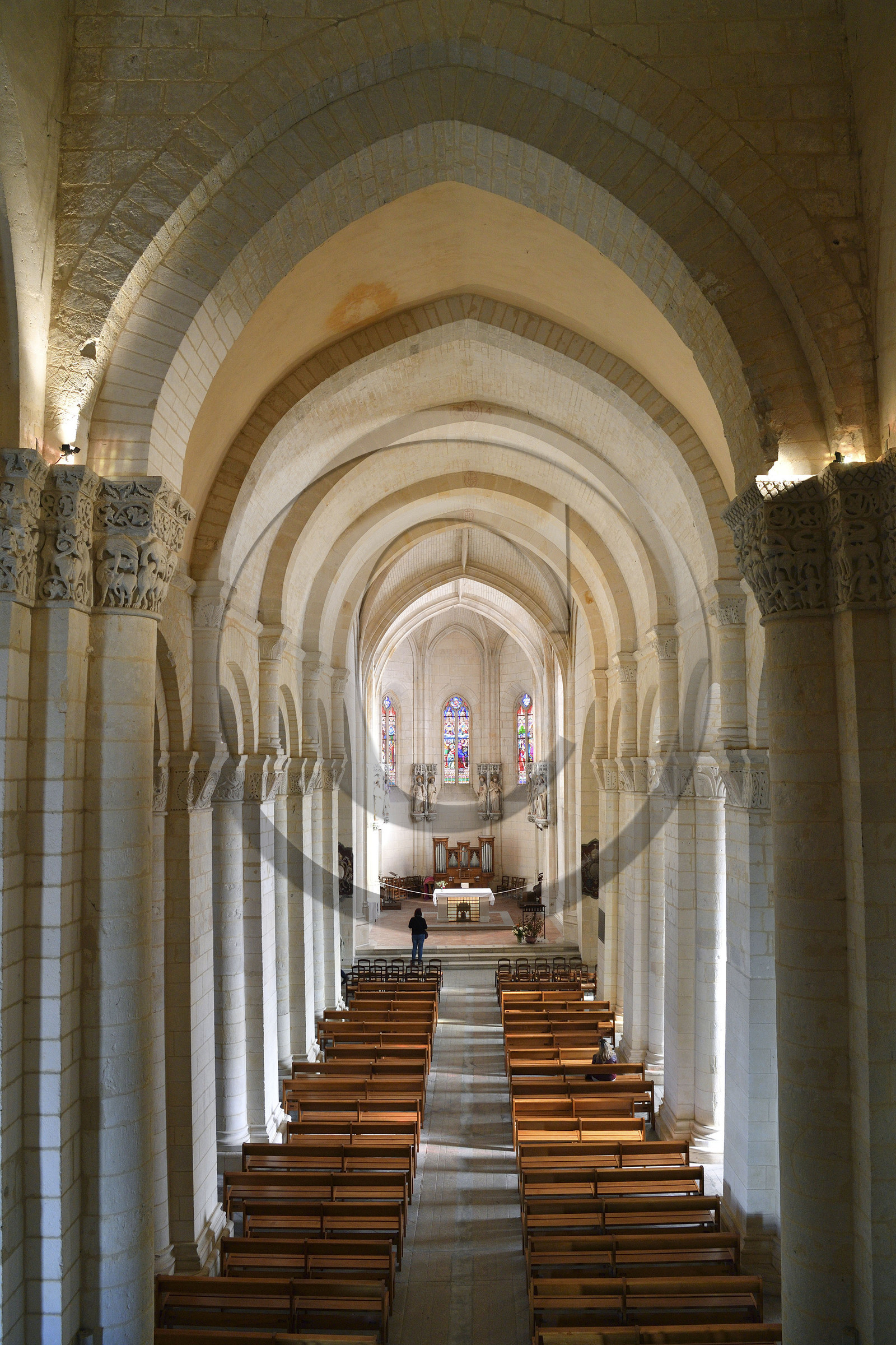 France, Saintes
