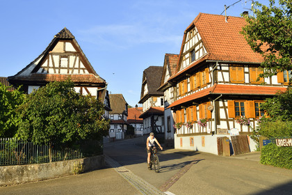 France, Hunspach