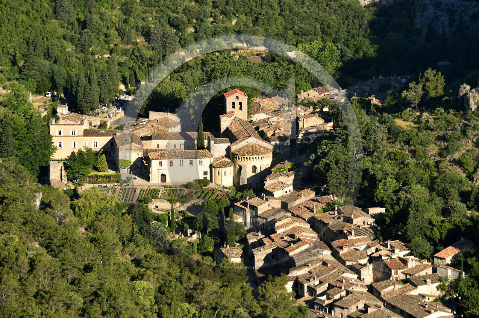 France, Saint-Guilhem